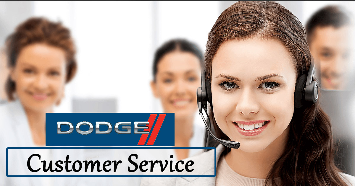 Dodge Customer Service