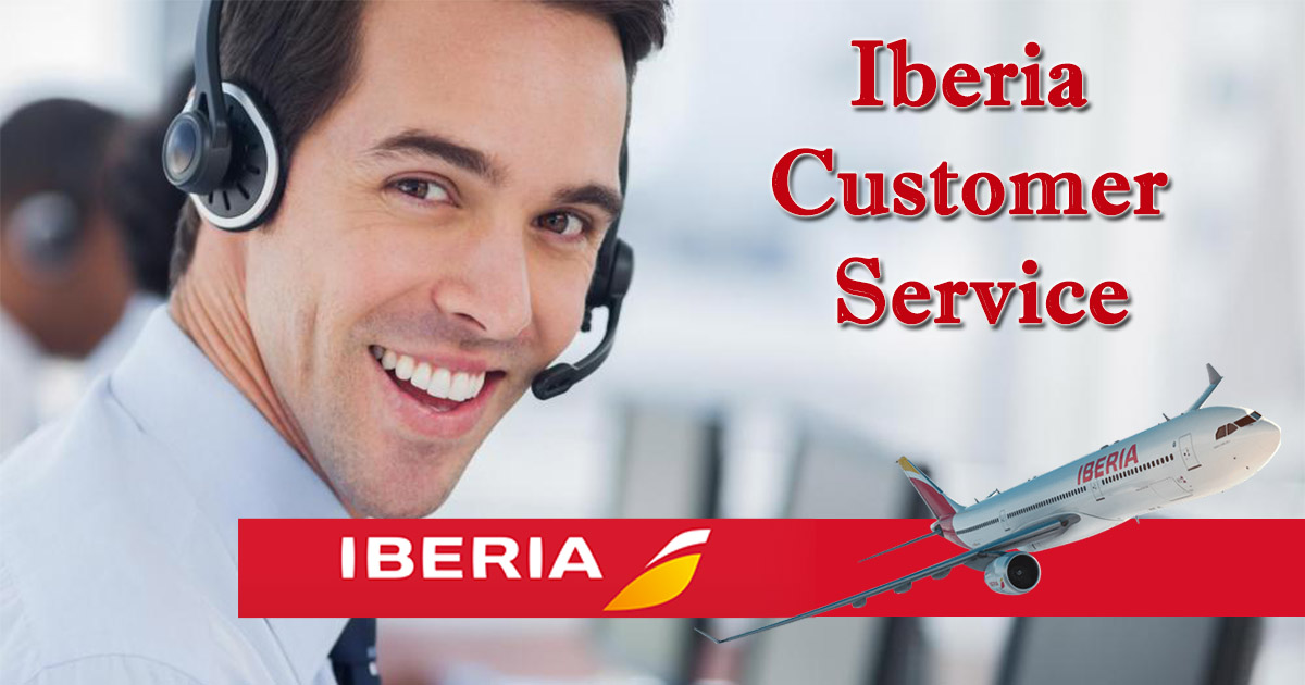 Iberia Customer Service