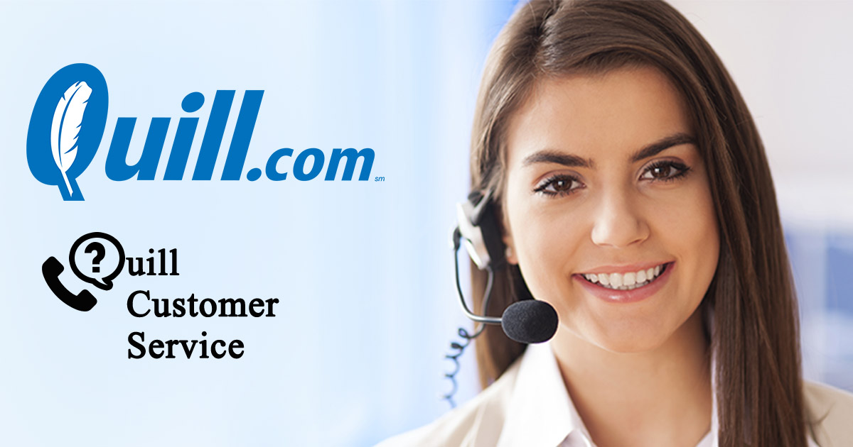 Quill Customer Service