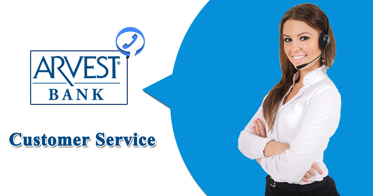 Arvest Bank Customer Service