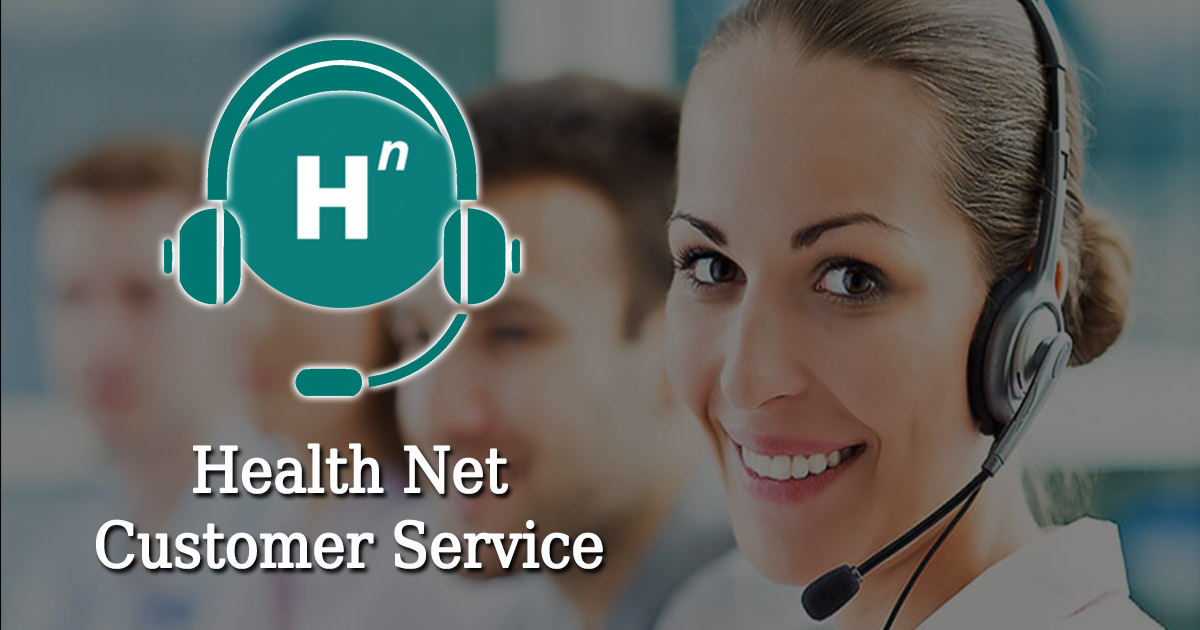 Health Net Customer Service