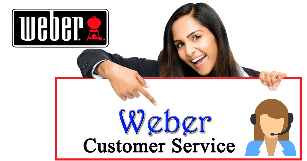 Weber Customer Service