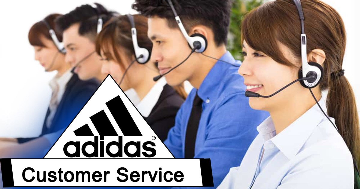 adidas 747 customer service