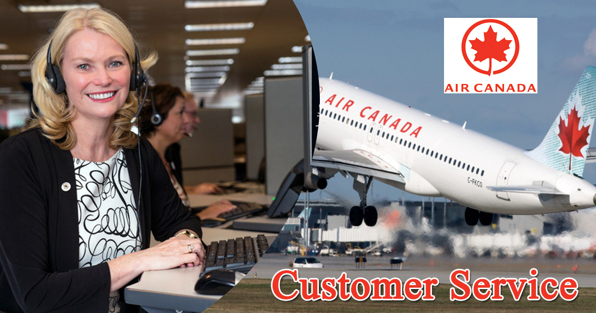 air canada customer chat