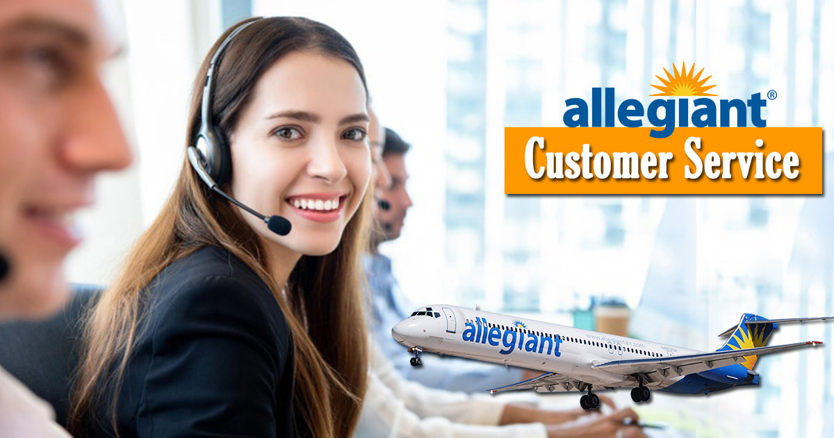 Allegiant Air Customer Service | Email Id, Website & Hours of Operation