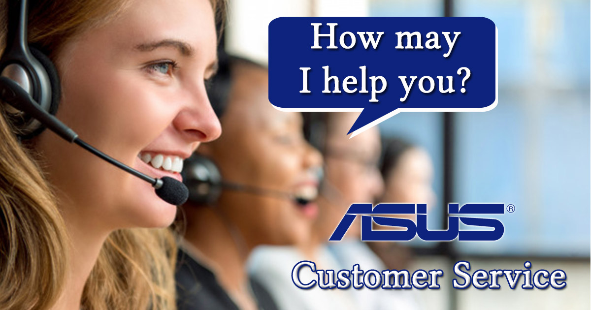 Asus Customer Service