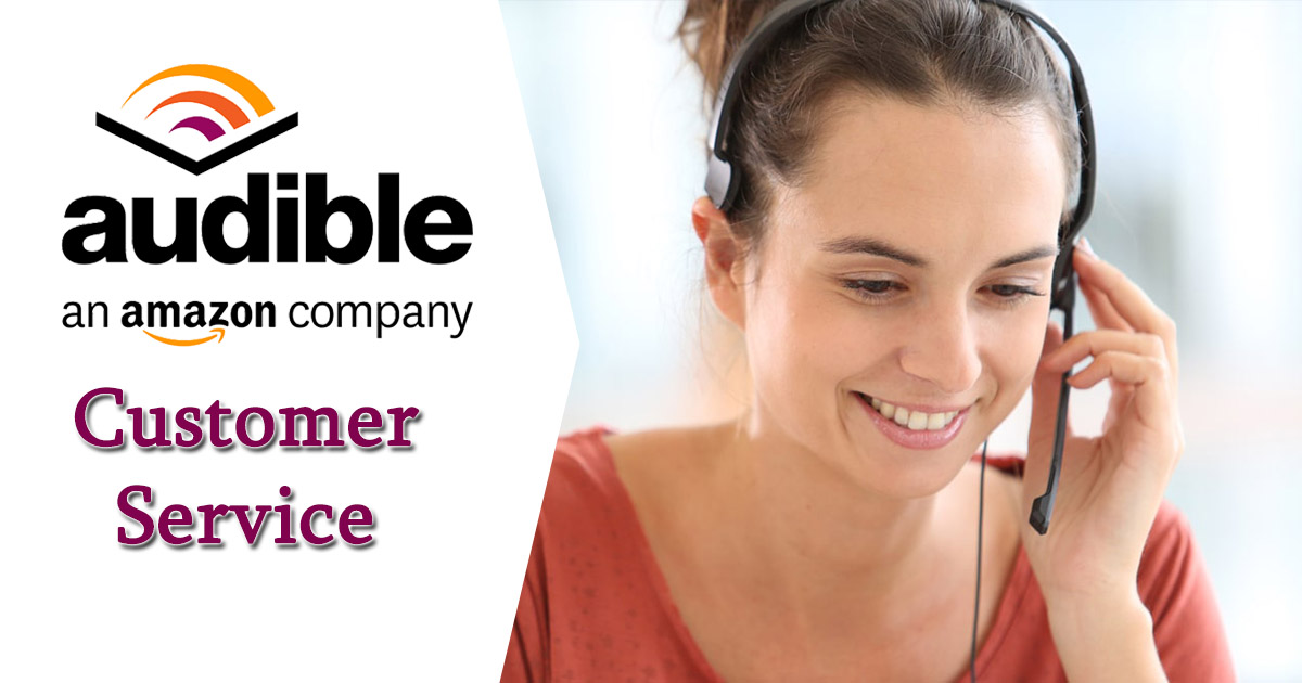 Audible Customer Service