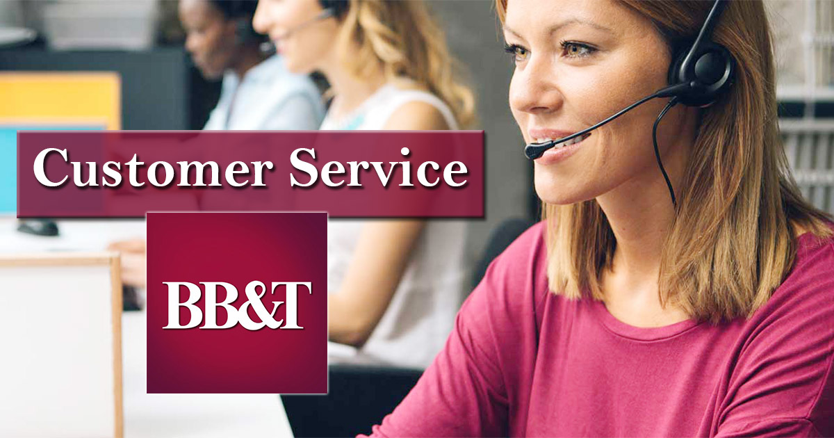 BB&T Customer Service