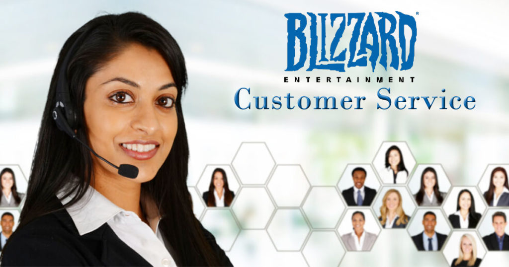 Blizzard Customer Service Phone Number Hours, Address & Website