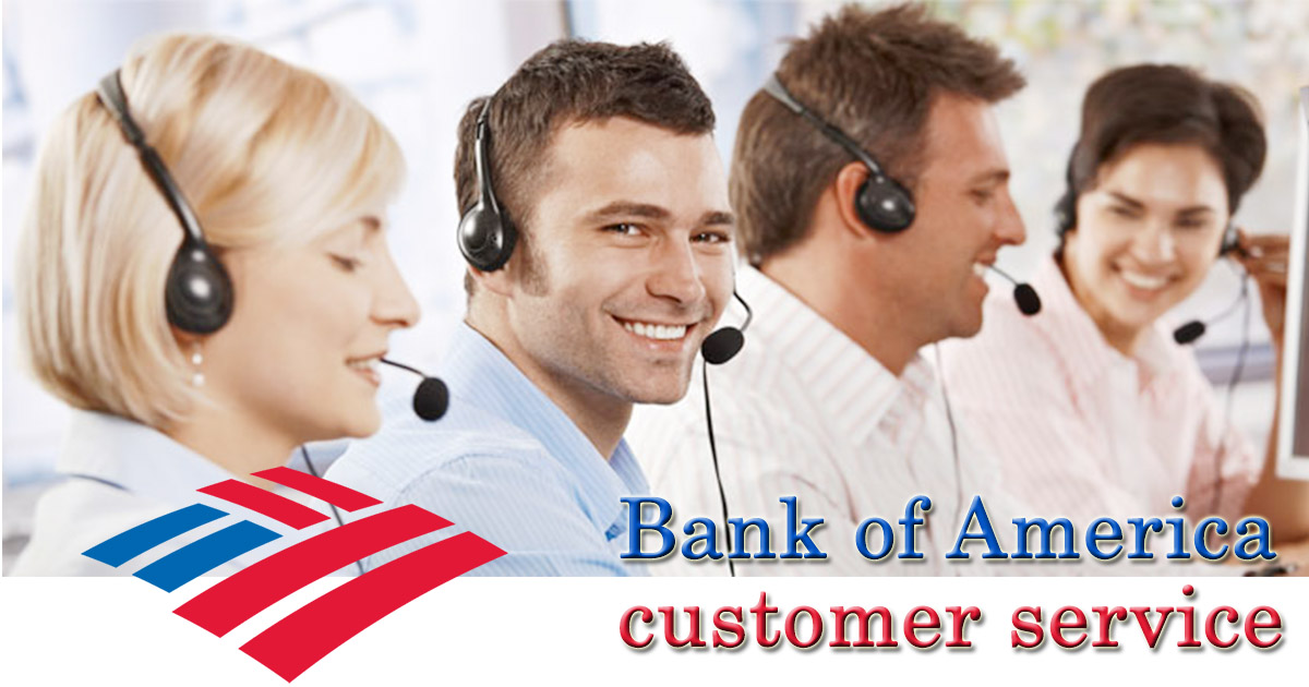 BOA Customer Service