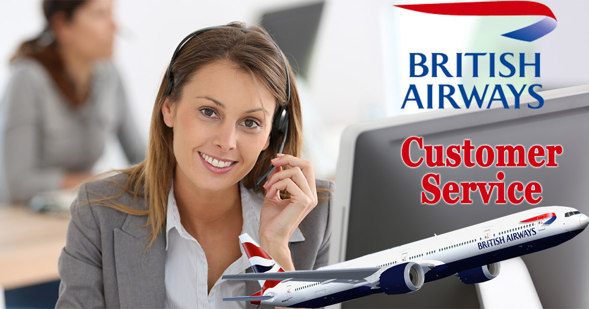 travel agent support british airways