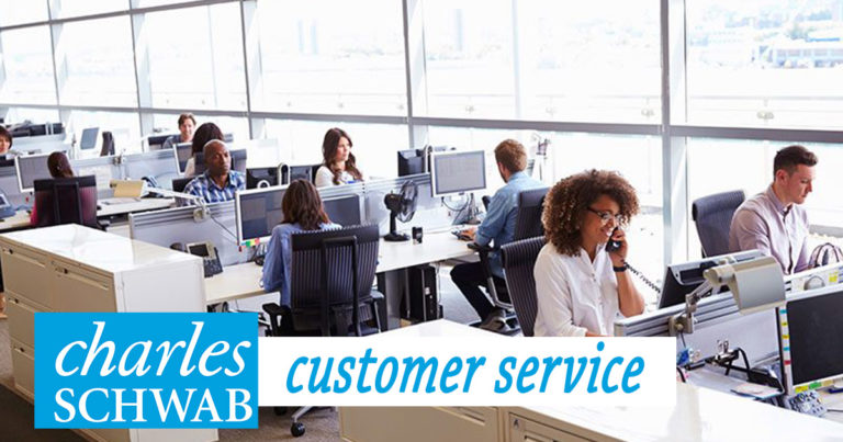 charles schwab customer service charles schwab customer service