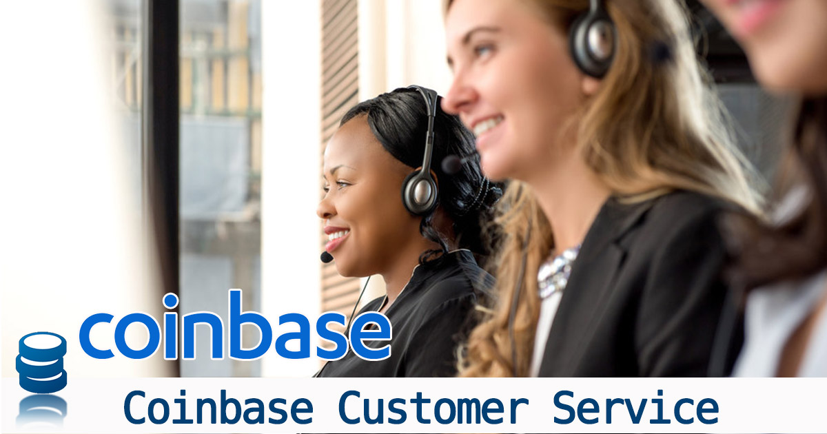 contact coinbase customer service