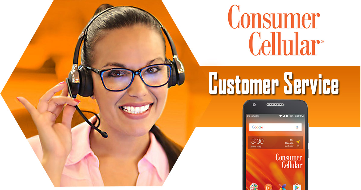 Consumer Cellular Customer Service