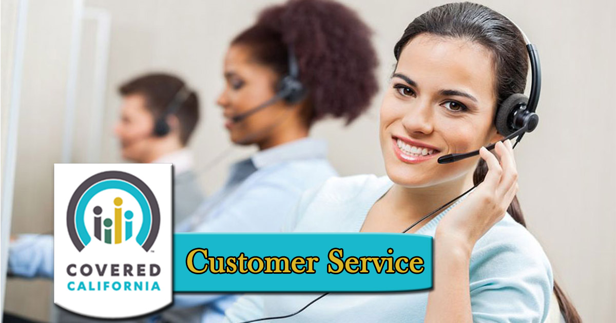 Covered California Customer Service Number Email Address, Website
