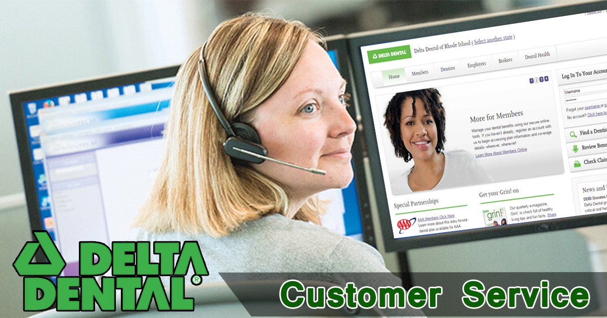 Delta Dental Customer Service