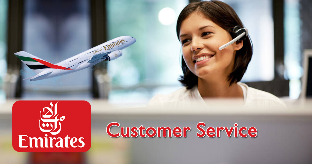 Emirates Customer Service