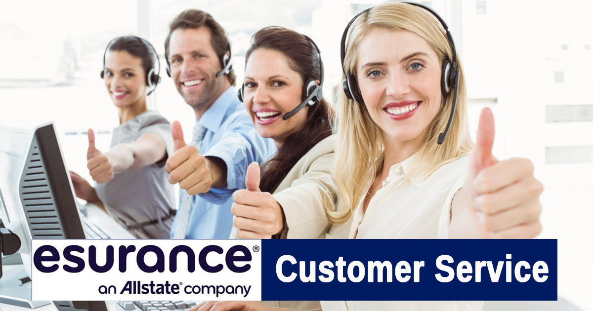 Esurance Customer Service