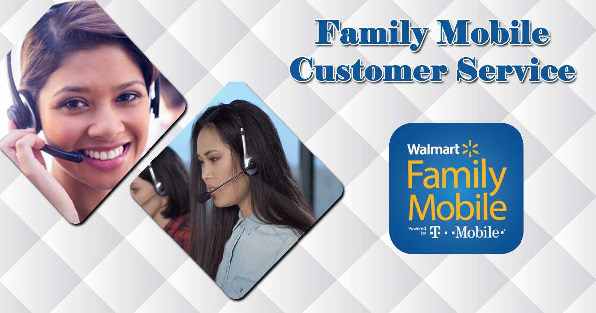 Family Mobile Customer Service