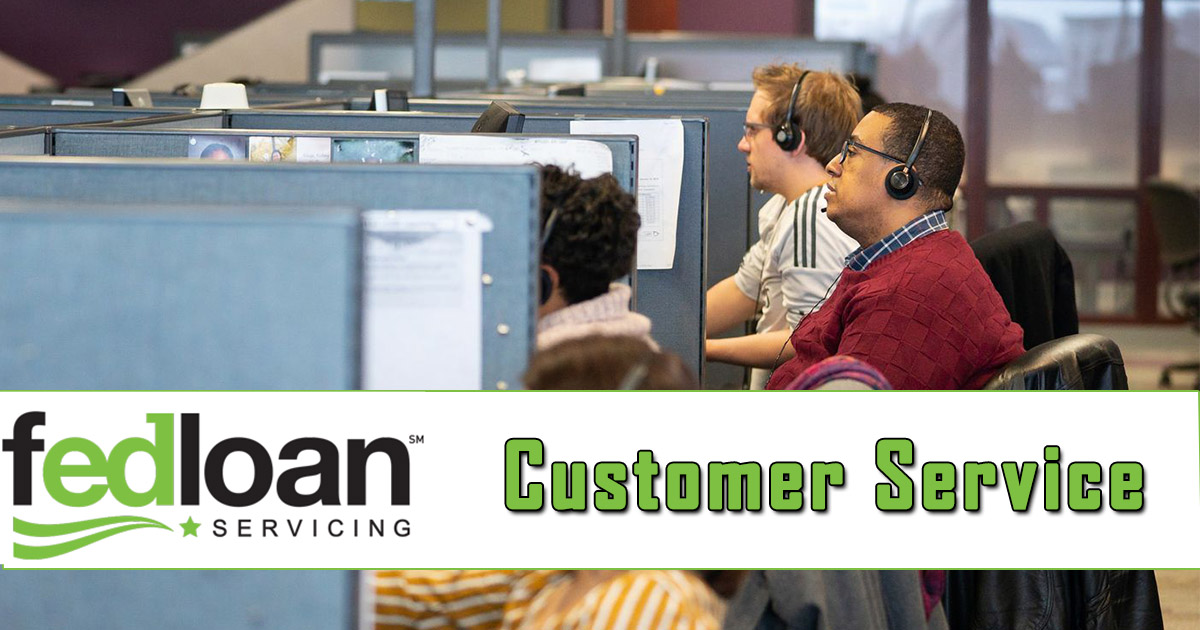 FedLoan Customer Service