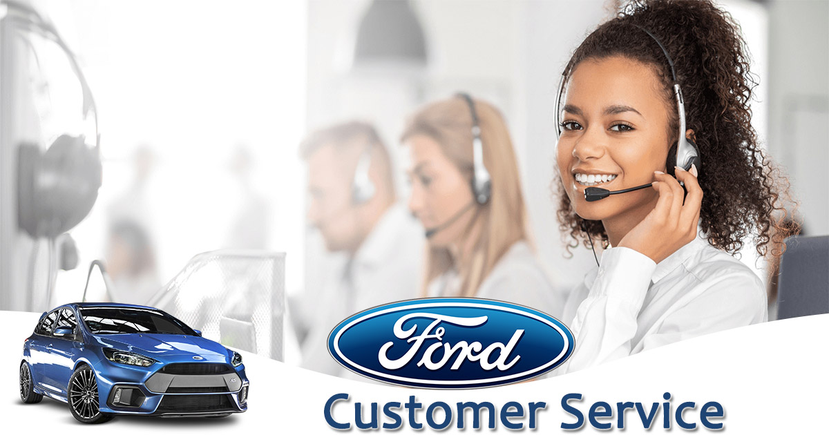 Ford Customer Service