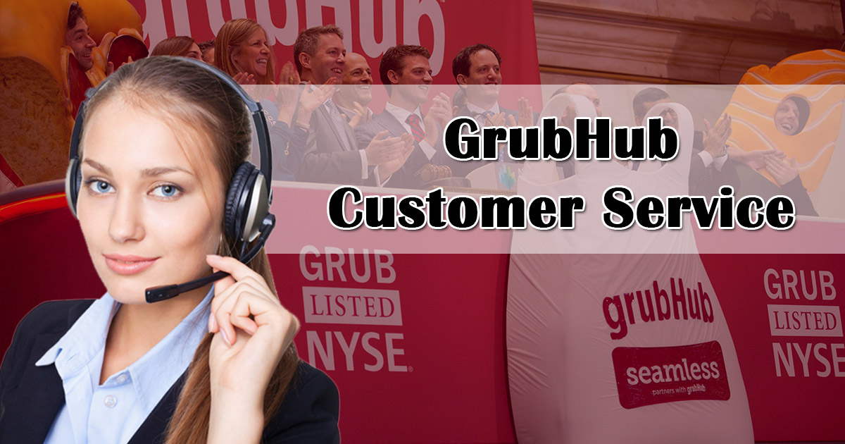 Grubhub Customer Service