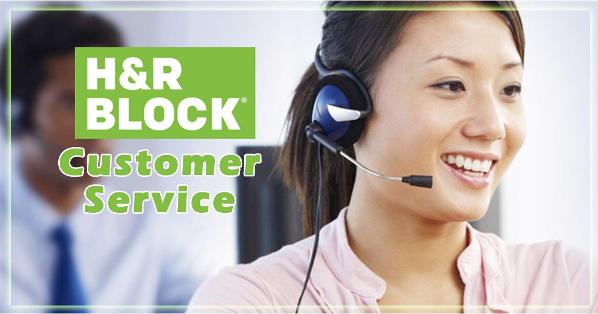 H&R Block Customer Service