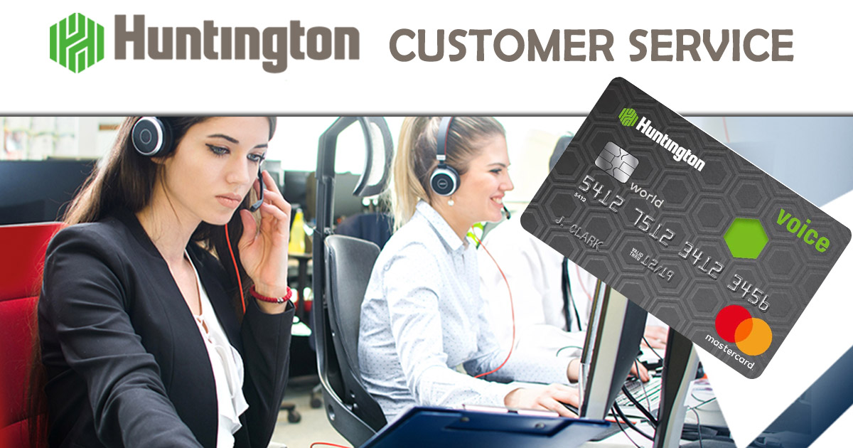 Huntington Bank Customer Service