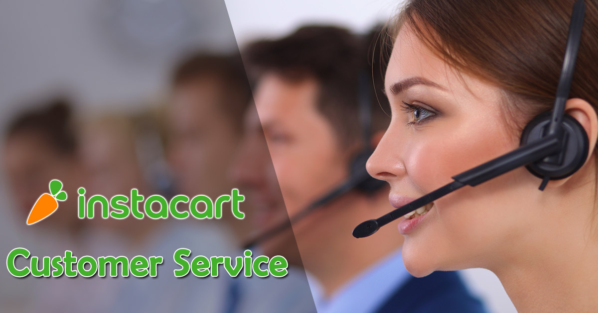 Instacart Customer Service