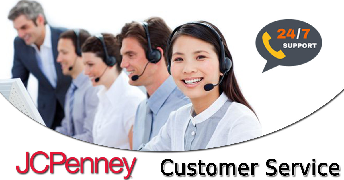 JCPenney Customer Service