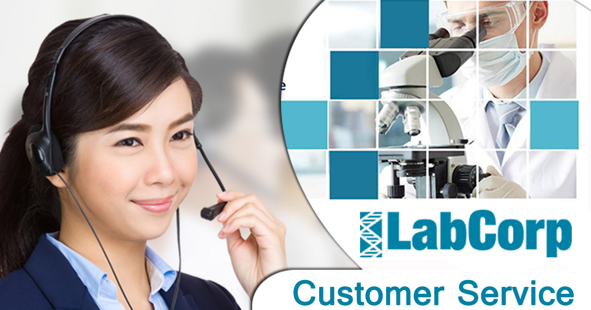 LabCorp Customer Service