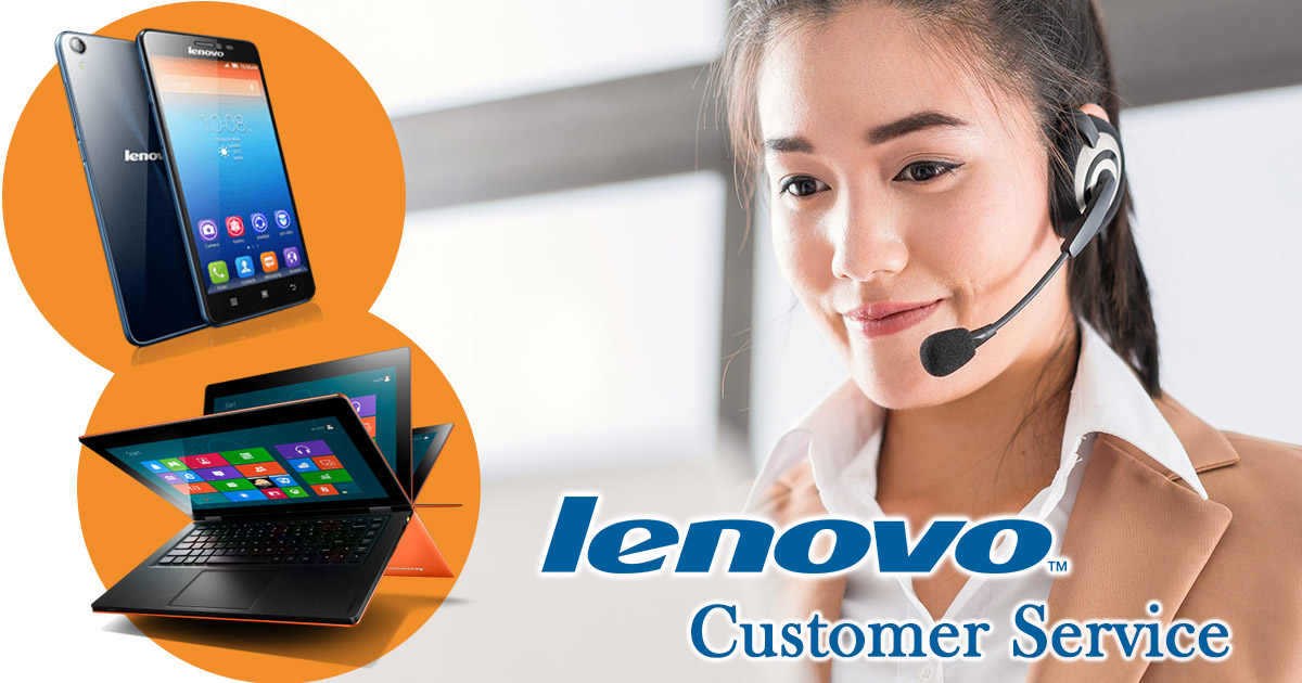 Lenovo Customer Service