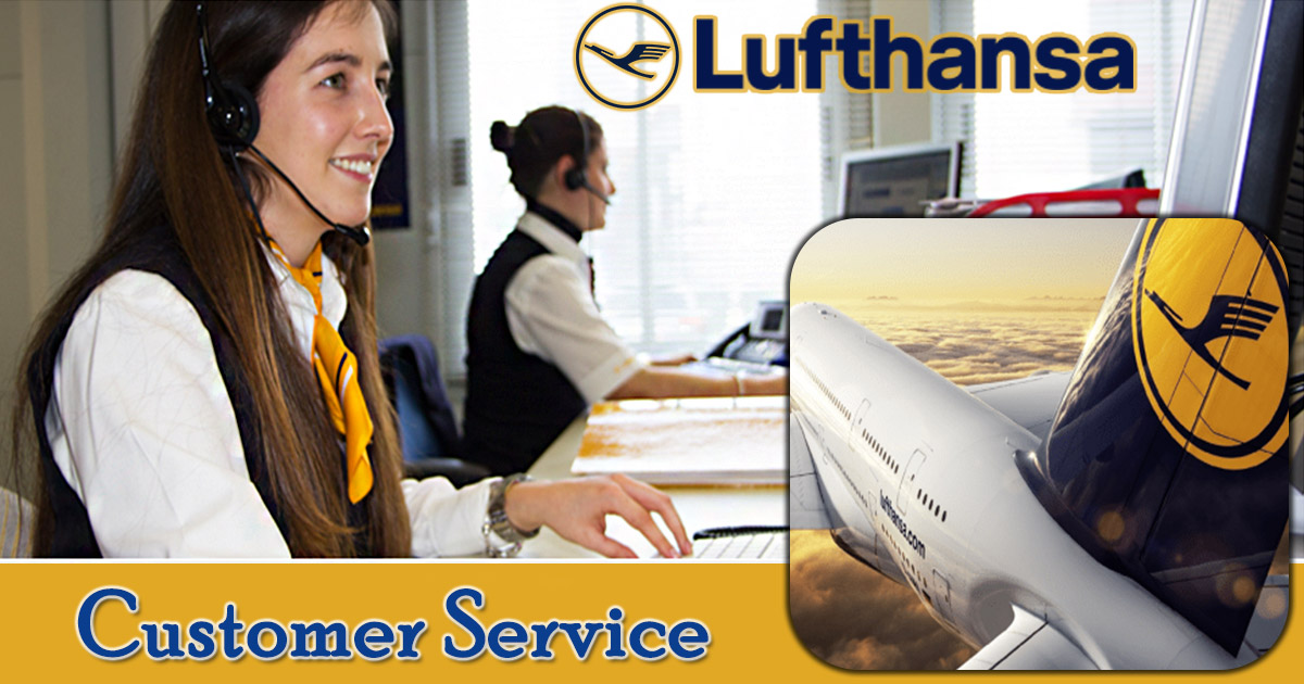 Lufthansa Customer Service