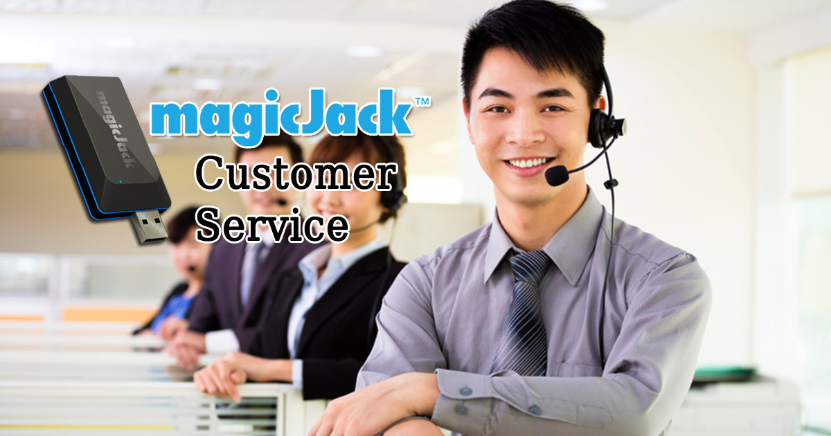 MagicJack Customer Service