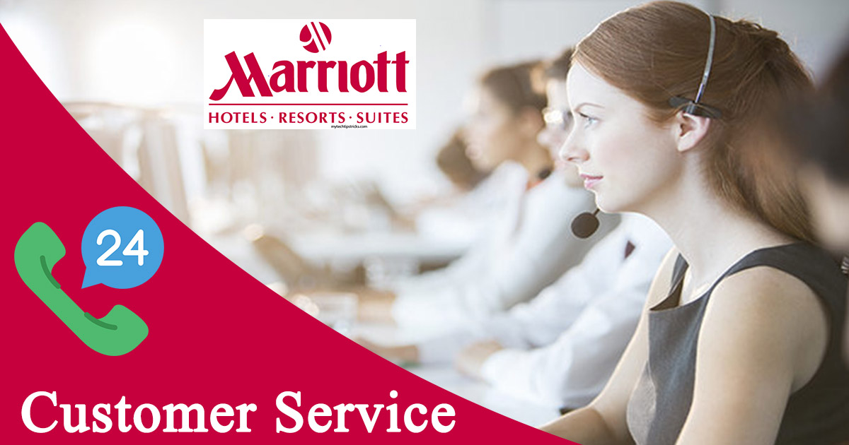 Marriott Customer Service