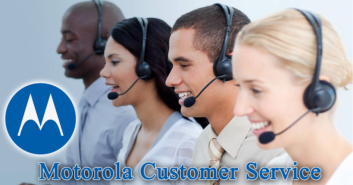 Motorola Customer Service