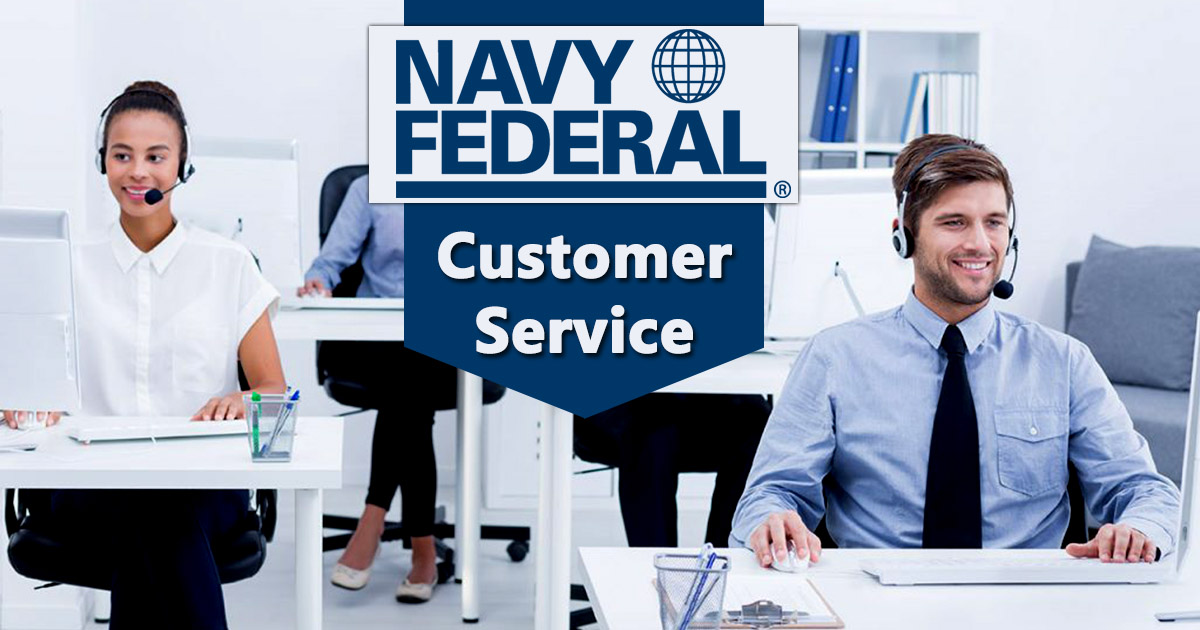 Navy Federal Customer Service