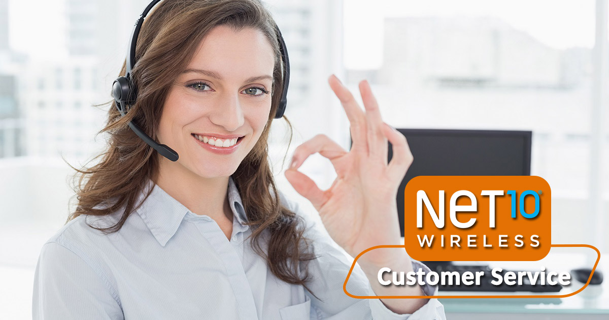 Net10 Customer Service