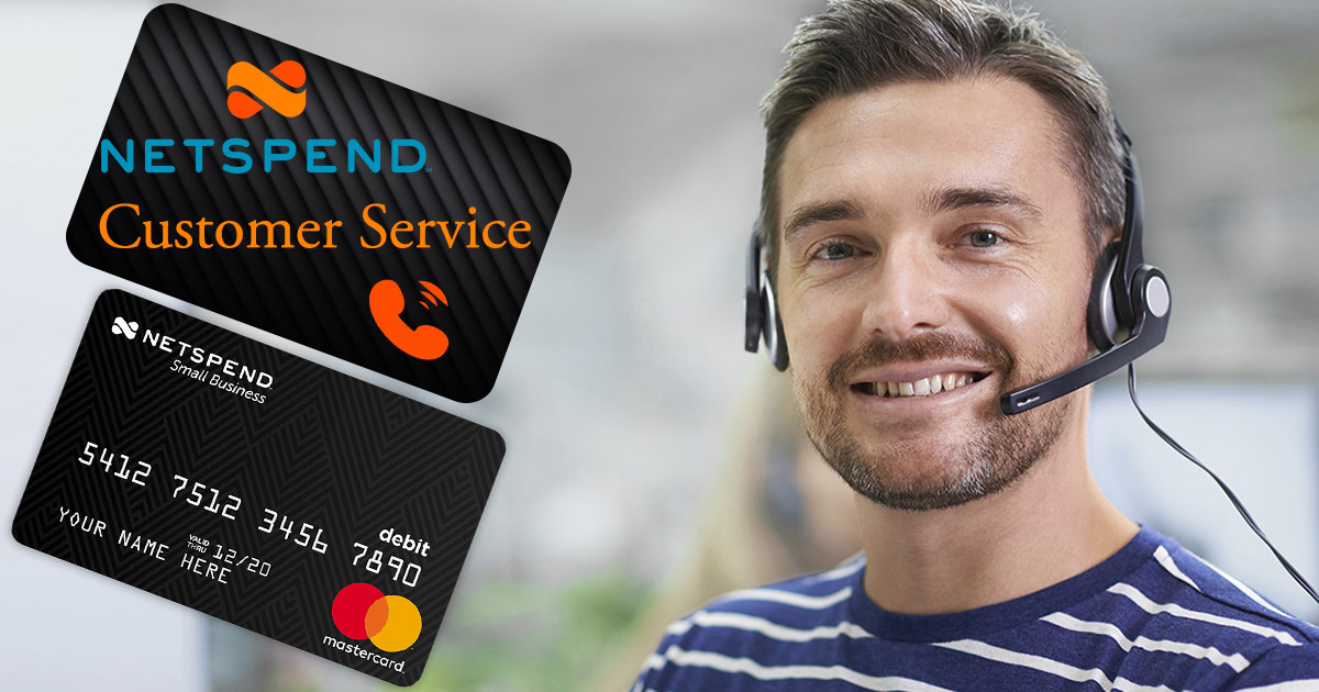 NetSpend Customer Service
