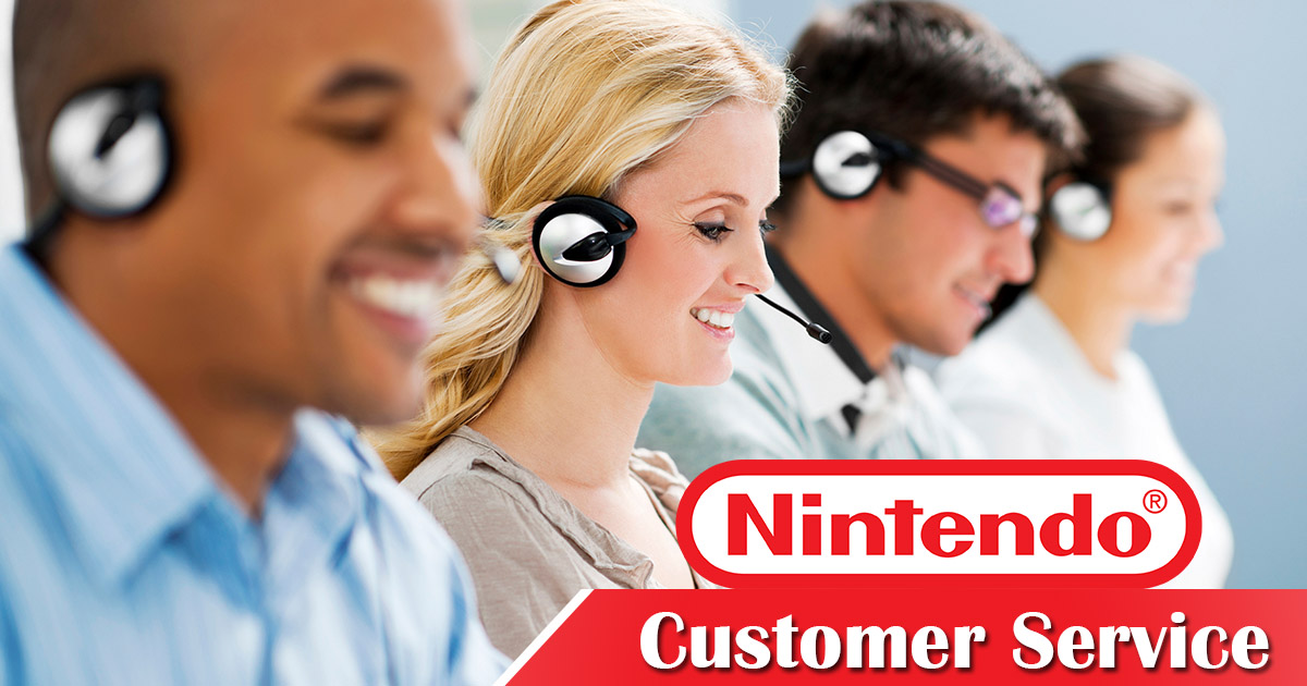 Nintendo Customer Service