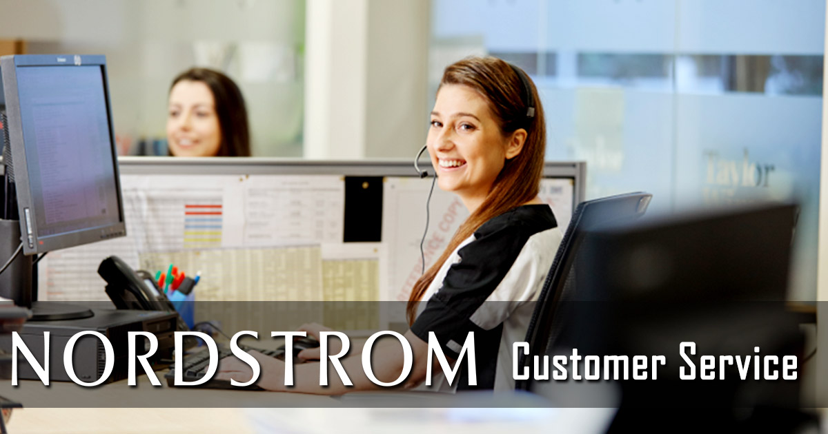 Nordstrom Customer Service