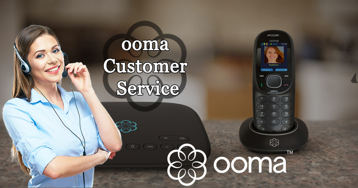 Ooma Customer Service