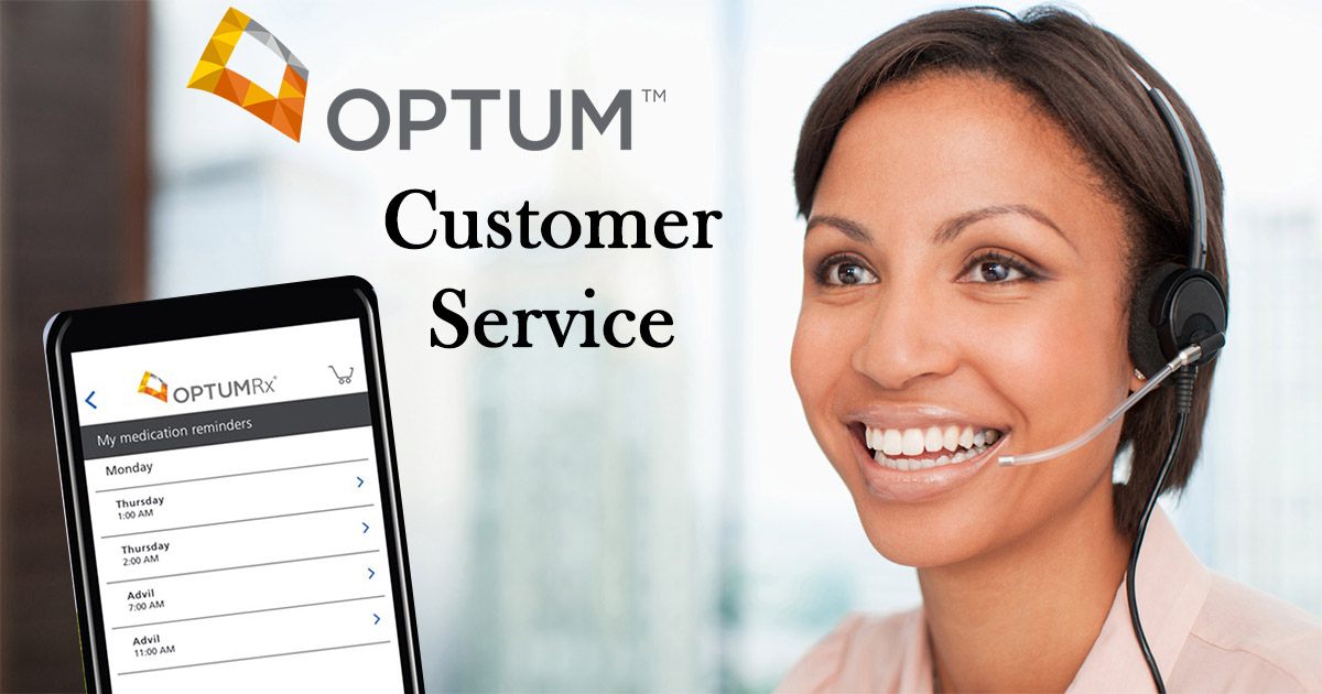OptumRx Customer Service