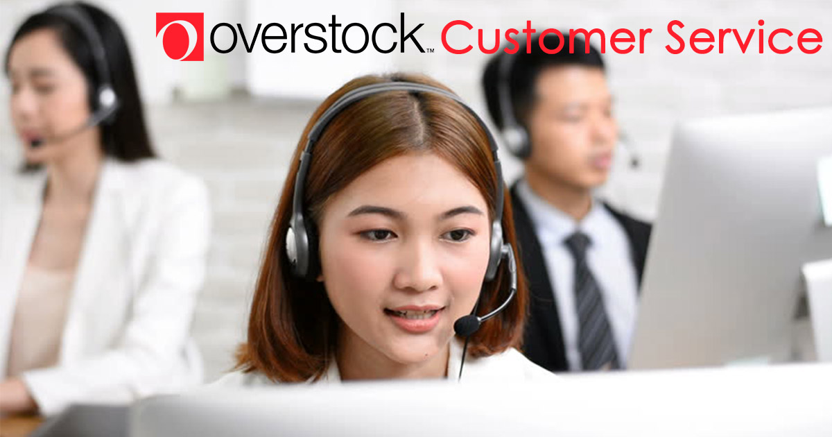 Overstock Customer Service