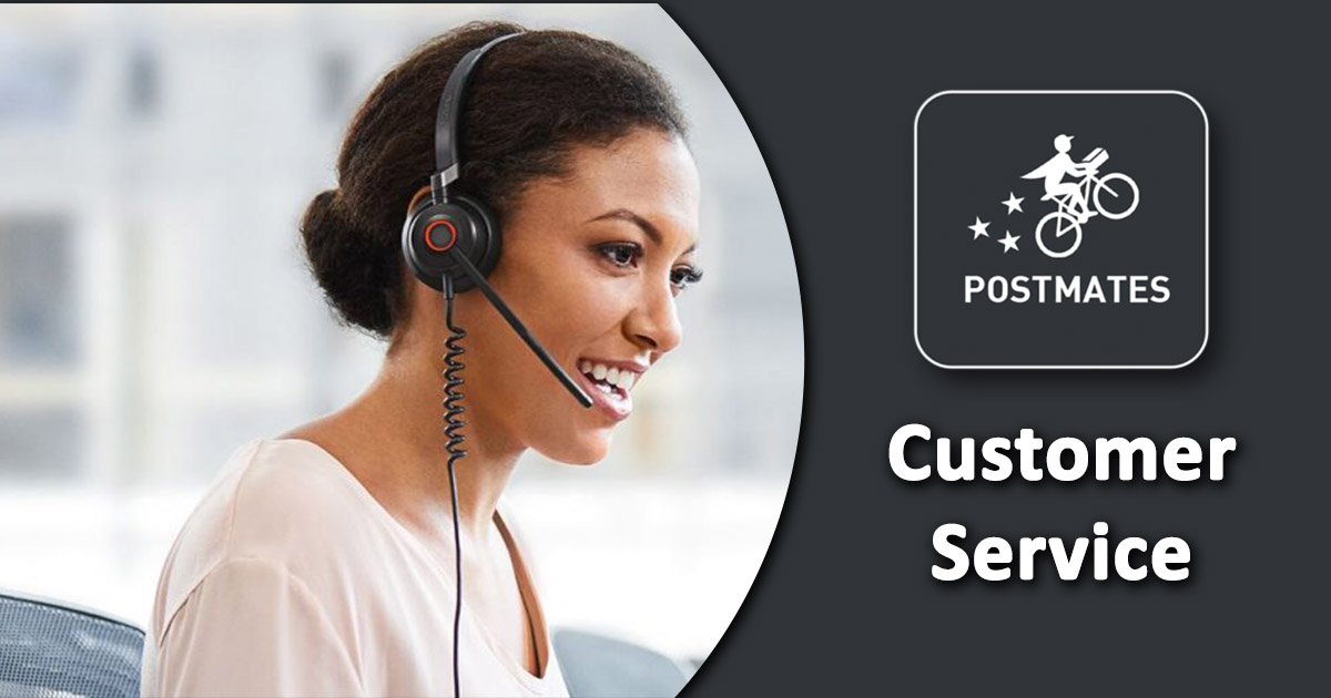 Postmates Customer Service Number | Official Website, Address, Email Id