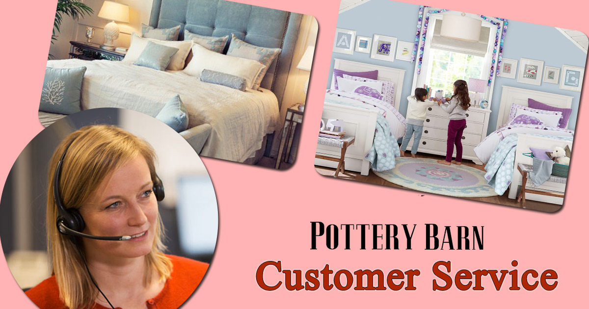 Pottery Barn Customer Service