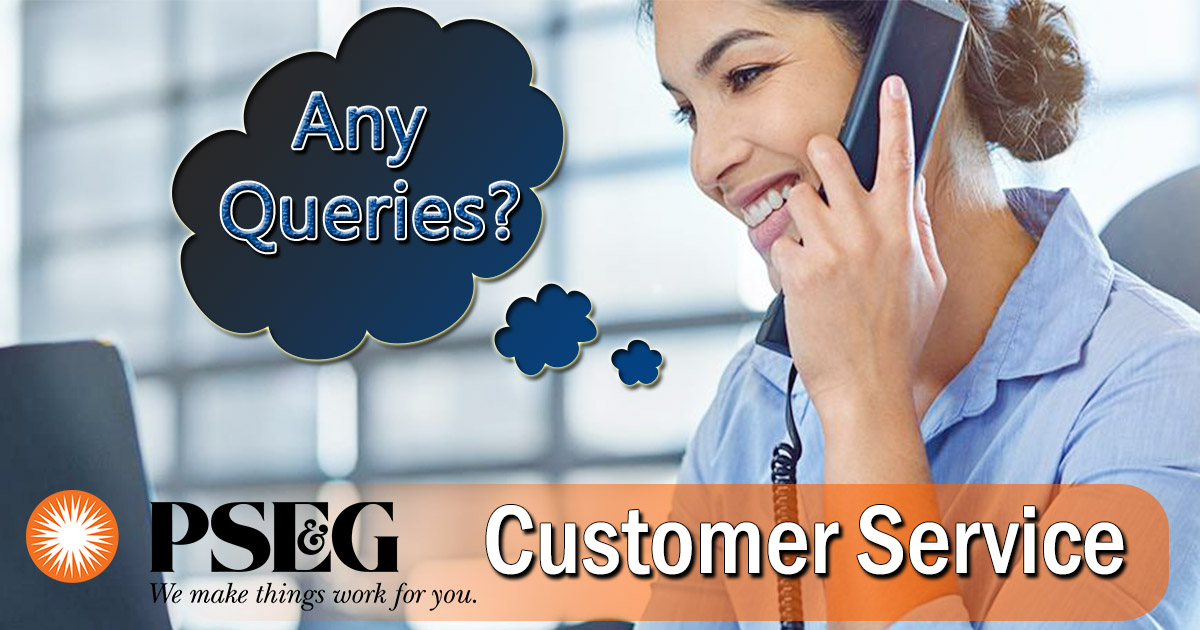 PSEG Customer Service