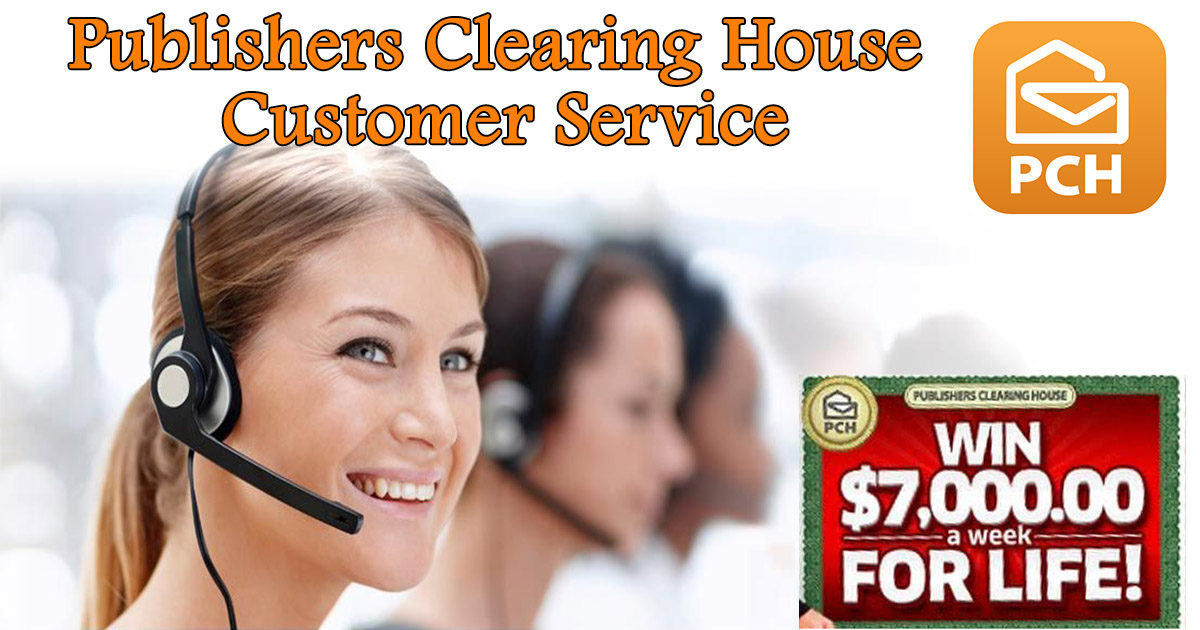 Publishers Clearing House Customer Service
