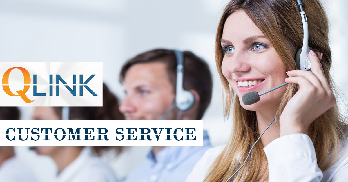 Qlink Customer Service