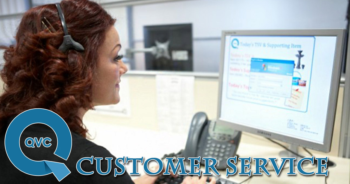 QVC Customer Service